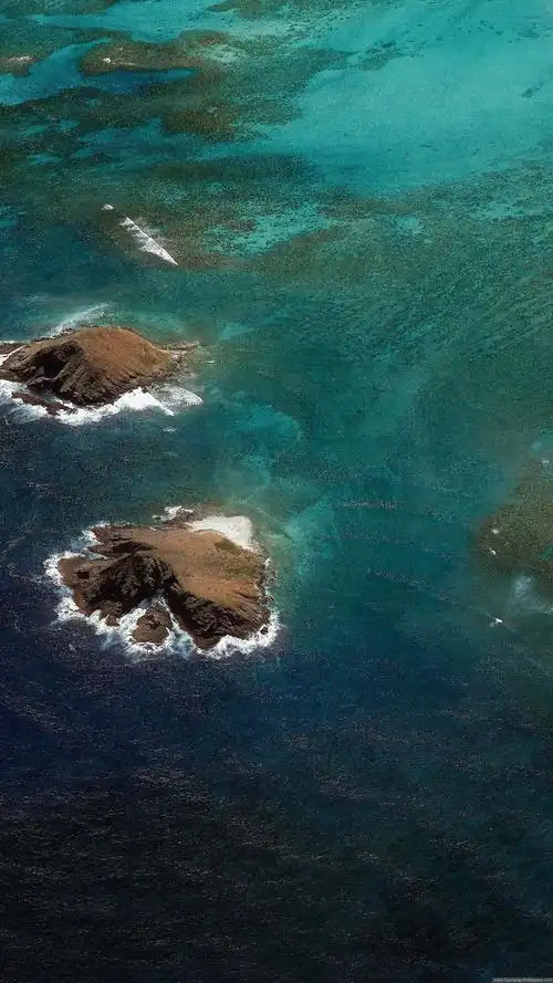 三星手机壁纸【1440x2560】samsung galaxy s6 大海 礁石