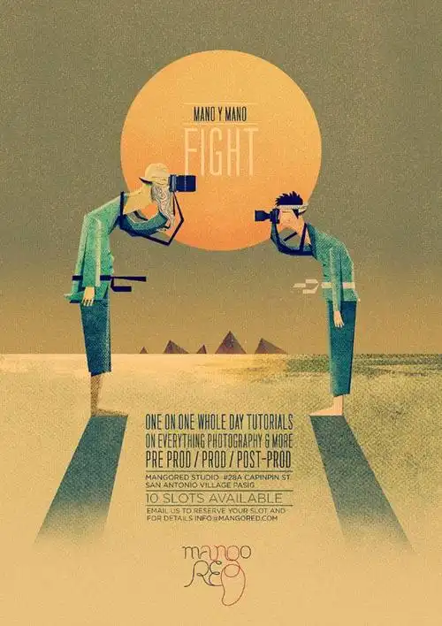 海报设计40幅国外优秀海报设计作品欣赏