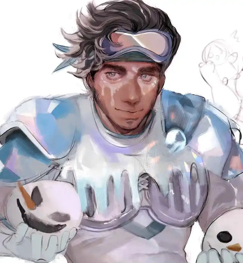 第五人格 #前锋威廉 #速滑种子 【浅画个屁股】 - 抖音