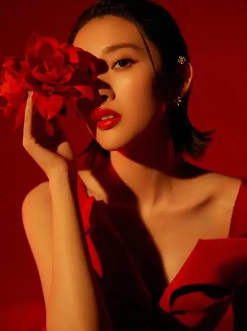 唐艺昕花样年华新春大片