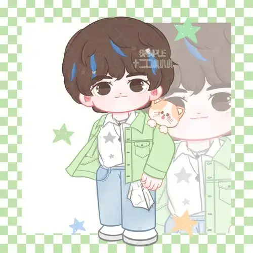 61q版案例敖子逸全身61