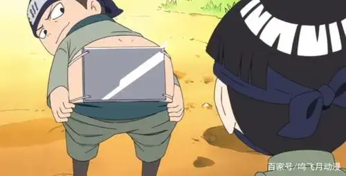 木叶体术奥义千年杀!一击必杀,你想学吗?