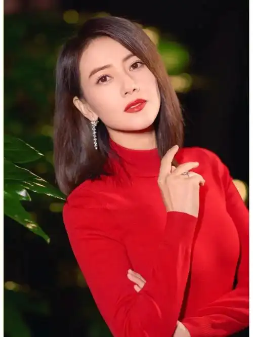 回顾高圆圆我这辈子正确的决定就是在40岁高龄为小丈夫生孩子