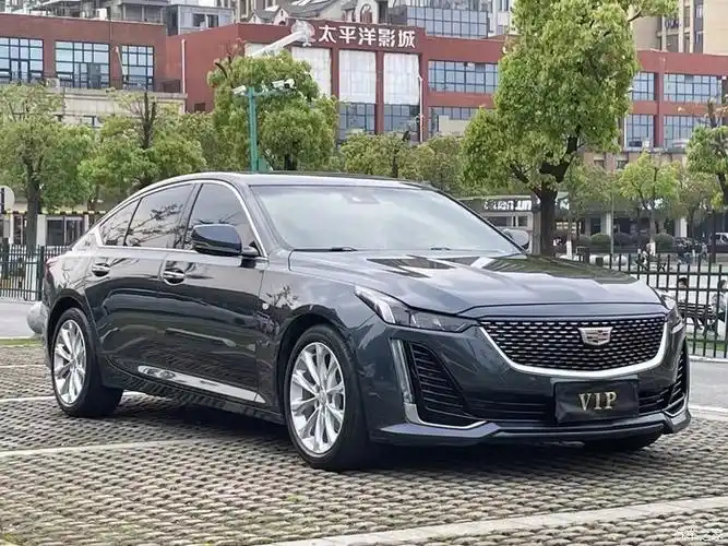 21年20款凯迪拉克ct5豪华版,整车精品无事故,电动座椅