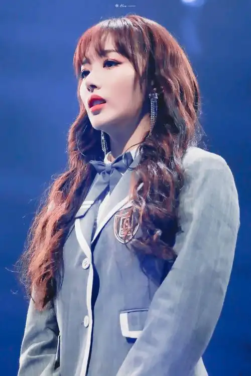 青春有你第二季总决赛 孔雪儿