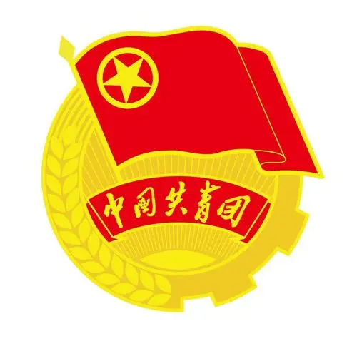 目前网售团徽100%不标准,看看什么才是标准的团徽!_团旗