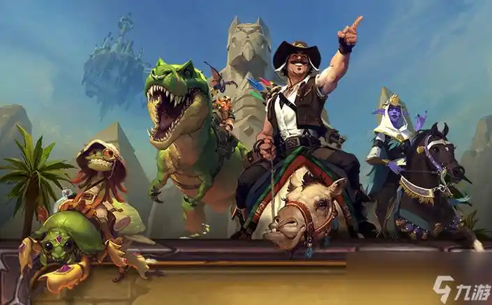 《炉石传说》奥丹姆奇兵更新时间介绍_炉石传说_九游手机游戏