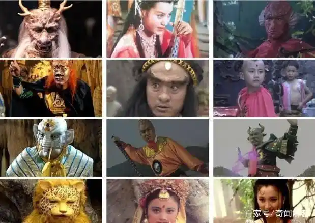 西游记中妖怪战力排行榜第一名无人能敌图六孙悟空的结拜大哥