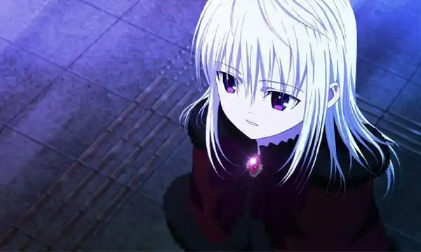 盘点动漫里十位银白发红瞳的女角色可远观不可亵玩