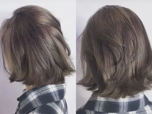 2019年最火的6款显白发色推荐每款都很耐看时髦