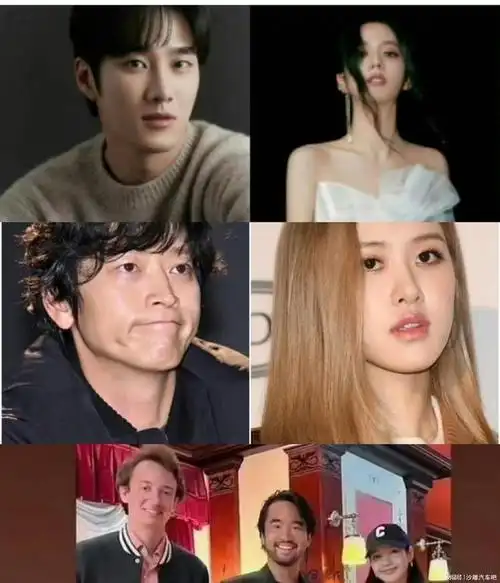 金智秀和安普贤, 朴彩英和姜栋元,jennie和金泰亨,lisa和lv三公子,你