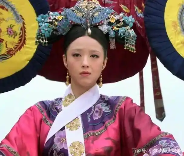 《甄嬛传》中的华妃与历史中的华妃,你了解吗?