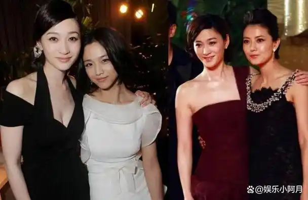 "天生不上镜"的8位女明星,本人个个又瘦又美,比照片好看10倍|曾黎