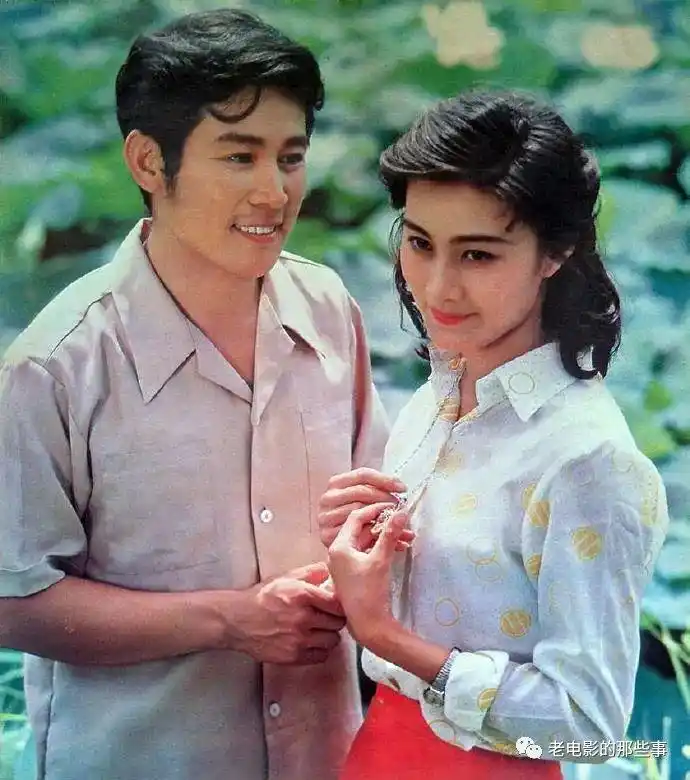 80年代电影中十五对"银幕情侣",哪一对更登对?