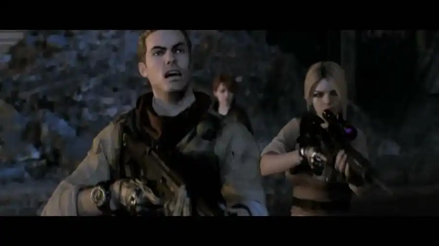 生化危机:浣熊市行动