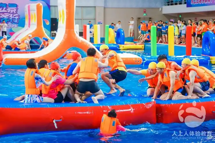 广州立景创新科技有限公司水上运动会圆满结束