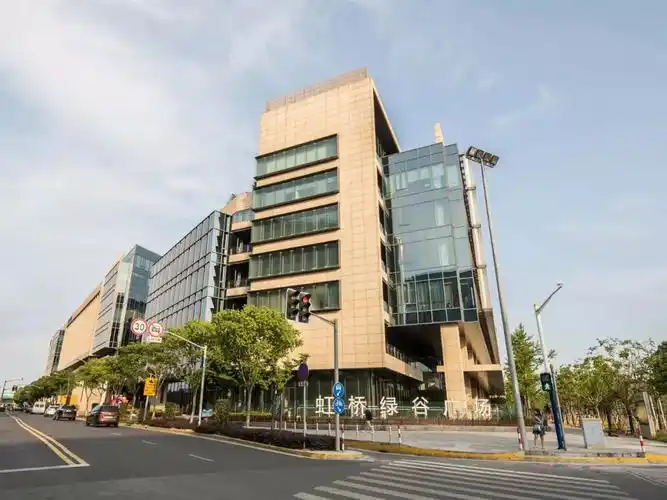 精工装丨氪空间-虹桥绿谷完美交付,力图打造共享办公第一装修服务品牌