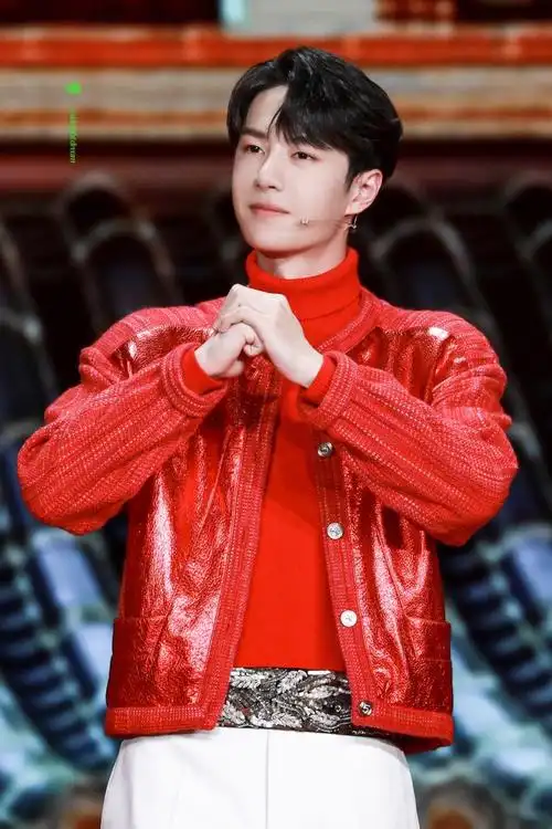 王一博20210211央视春节联欢晚会