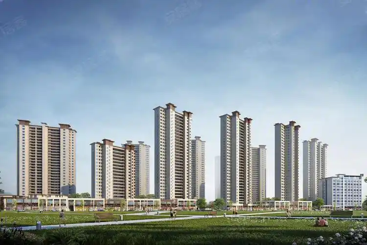 米(北京八中兰州分校初中部南侧约30米)-兰州安宁碧桂园(新房)二手房