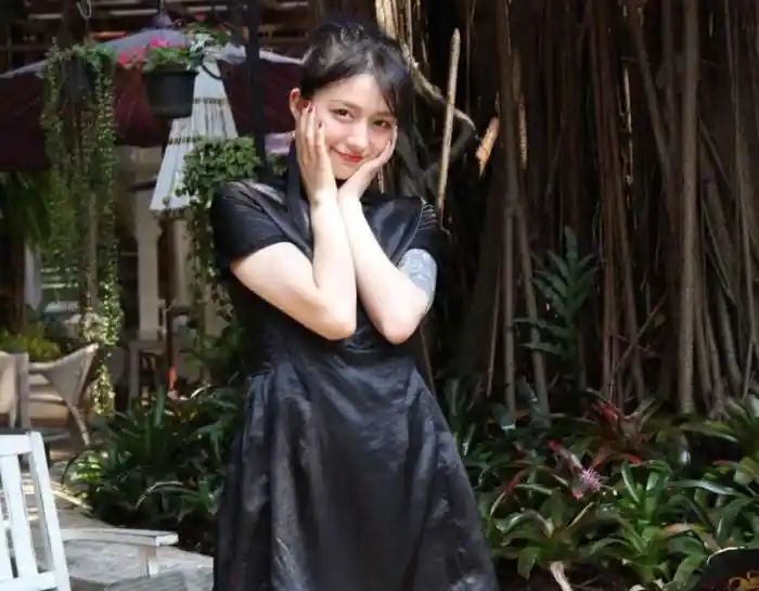 高晓松老婆,李诞老婆,天蚕土豆老婆,原来书中真的有颜如玉!