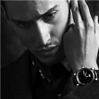 男头像成熟成熟男人尽显沧桑霸道