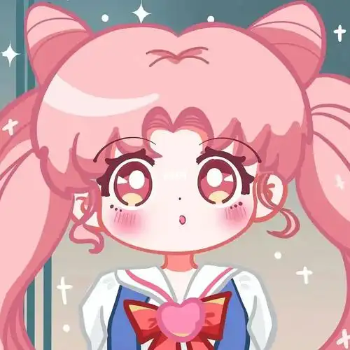 q版美少女战士头像