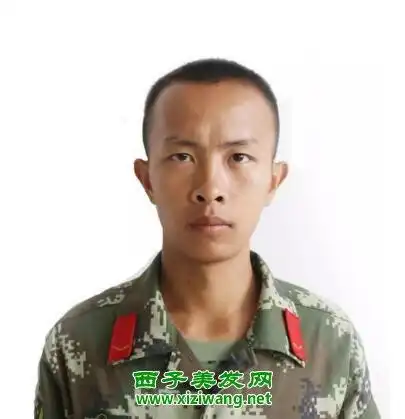 发型上面弄得很复杂,为了迎合大家的口味,现在很多的明星都开始梳寸头