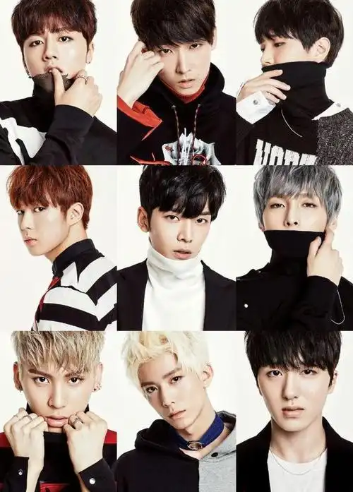sf9将于10月携新专正式回归迎来出道一周年