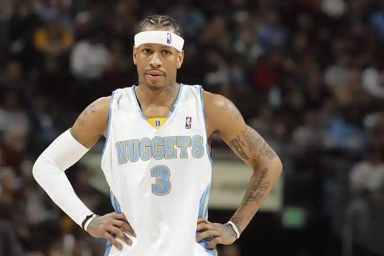 艾弗森八大语录:致敬对手,感恩朋友,折磨自己