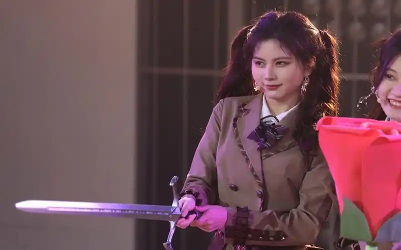 【snh48 陈琳】结伴 focus(20230506)