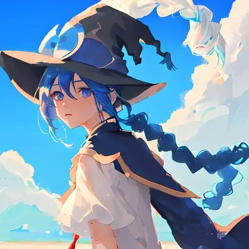 超可爱的二次元小孩头像