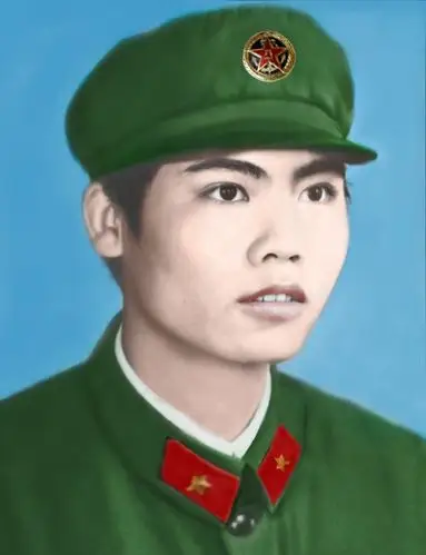 精简整编时八五式军装