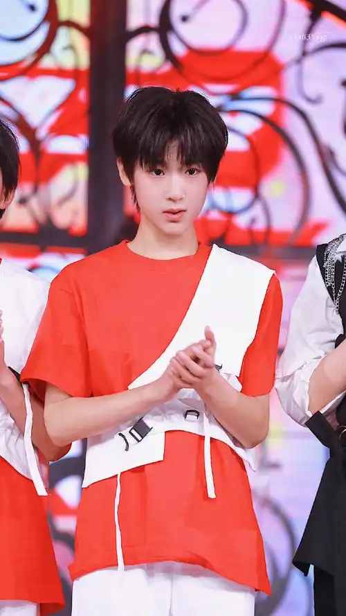 张峻豪 十四岁豪不畏惧