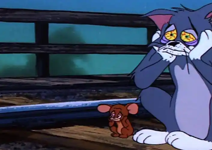 《猫和老鼠》居然出手办了?tom猫的形象变成了这样