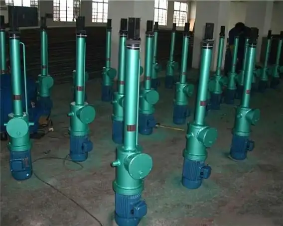 电动液压推杆质量可靠dytz液压推杆