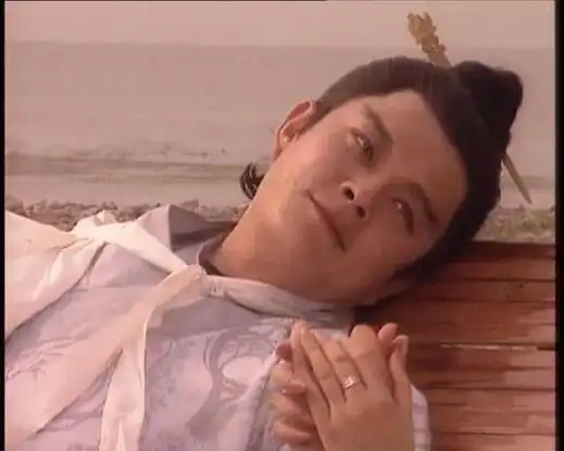 《三国演义》最帅演员洪宇宙,导演说他有贵族气质,真没说错|洪宇宙