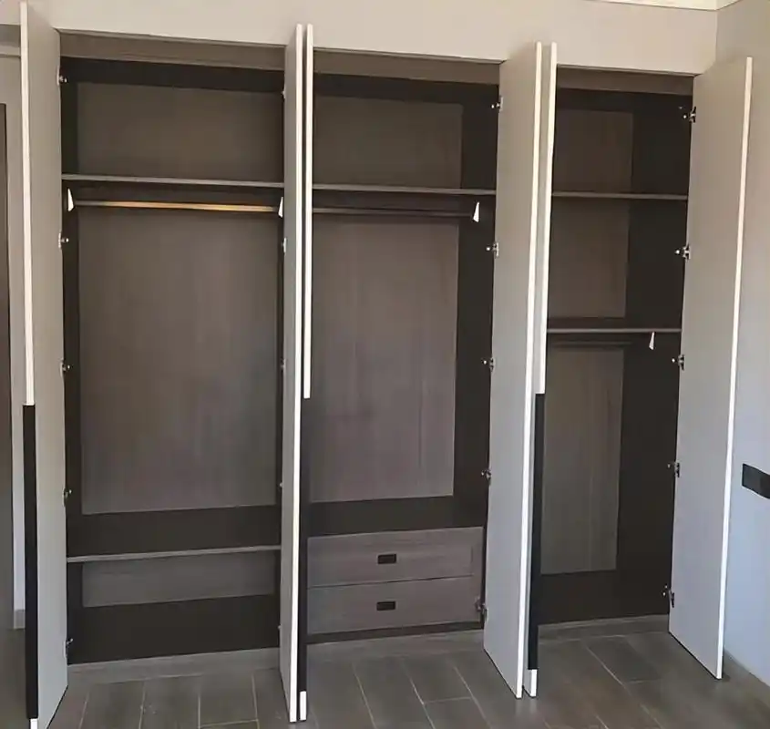 衣柜内部设计的6大要点!教会你柜子如何才能做出高级感?