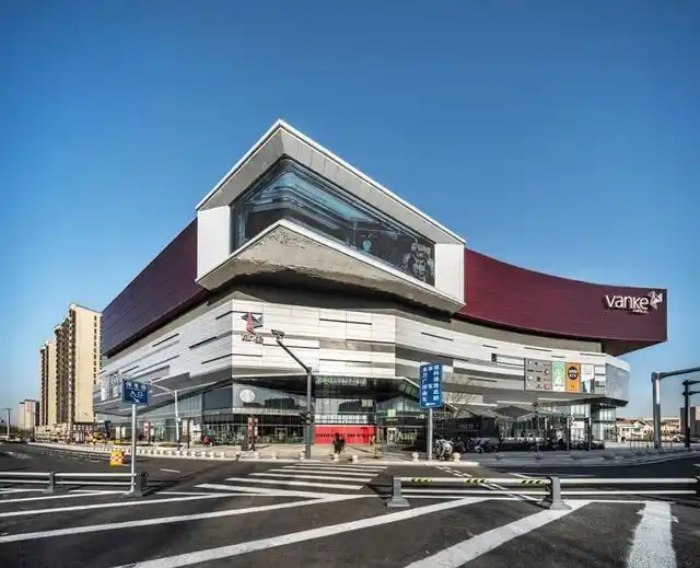 未来城万科广场|为青岛区域消费者创造优质商业设施