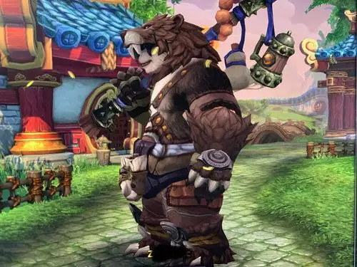 熊人族永不为奴第二弹