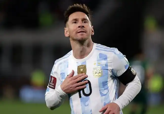 不装了,梅西突爆霸气发言!