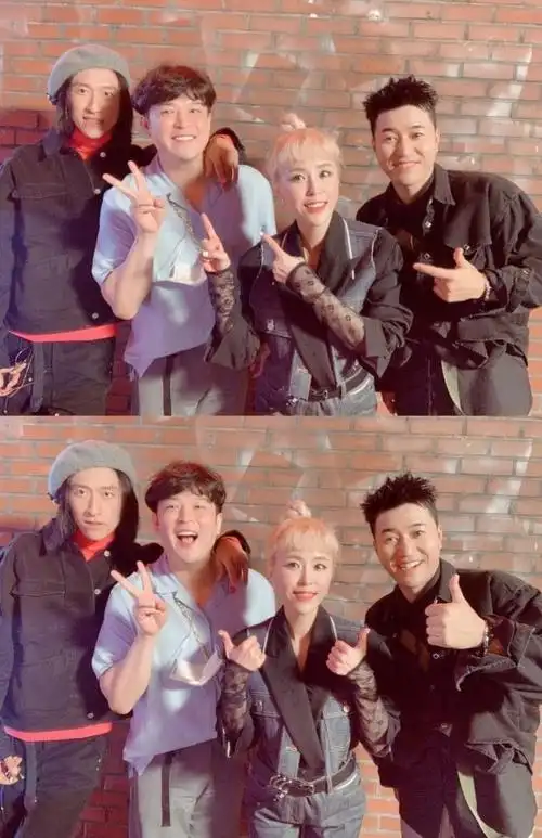 [韩星]申智公开感谢mv导演神童,"帅气地拍摄的"