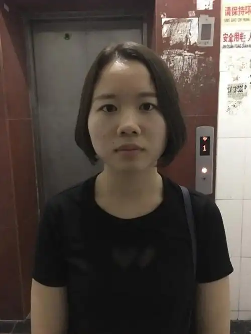 女生剪了短发之后发现巨丑是什么体验?