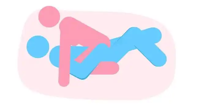 爱爱时容易持久的体位