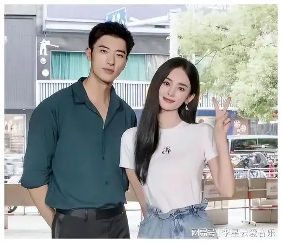 "风流玉女"古力娜扎秘史:美空出身又当又立,人设崩塌私交混乱|张翰