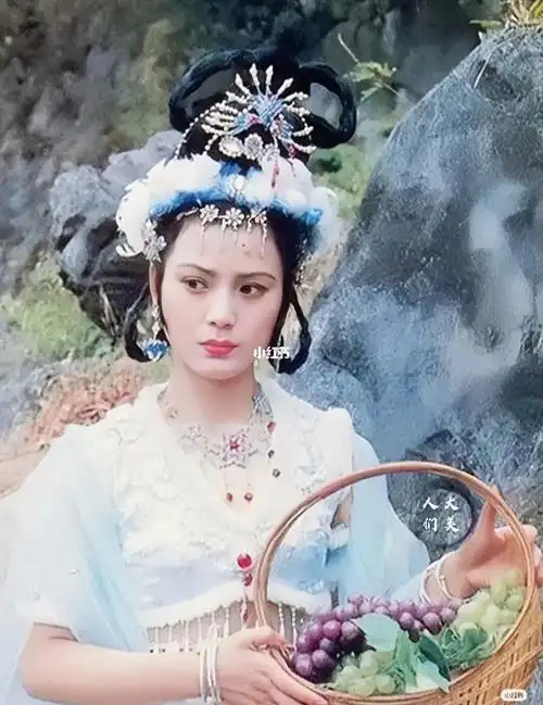 西游记玉面狐狸