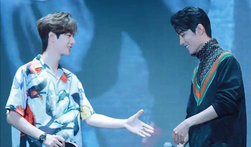 博君一肖(王肖)结情