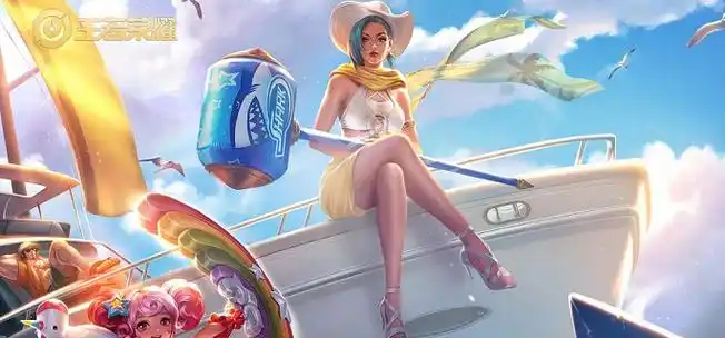 王者荣耀钟无艳台词大全