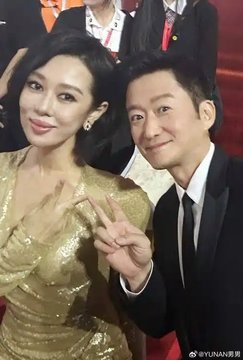 时隔8年,《战狼》之后,"好哥们"余男与吴京相聚长影节_片酬_照片_电影