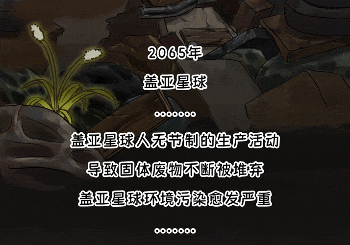 2065年,未来的地球将会是……_梅玉珊_佛山_李颖