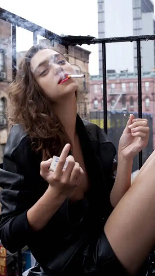 有没有这种风格的欧美人物壁纸